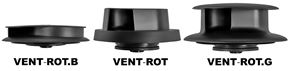 Zračni ventilatorji VENT _ROT